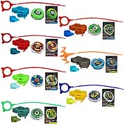 Beyblade Metal Fusion Tops Wave 22 Revision 2